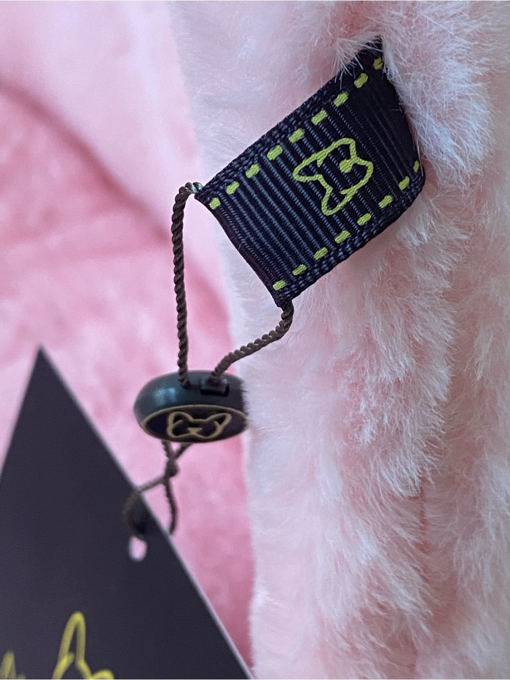 Nandog Pet Gear PINK crown pet bed - Picture 3 of 8